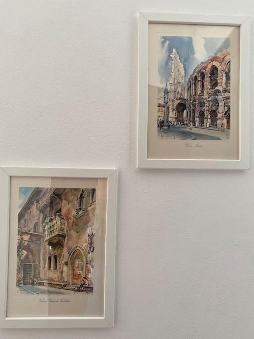 A Verona Da Paolo & Elena 2 ภายนอก รูปภาพ